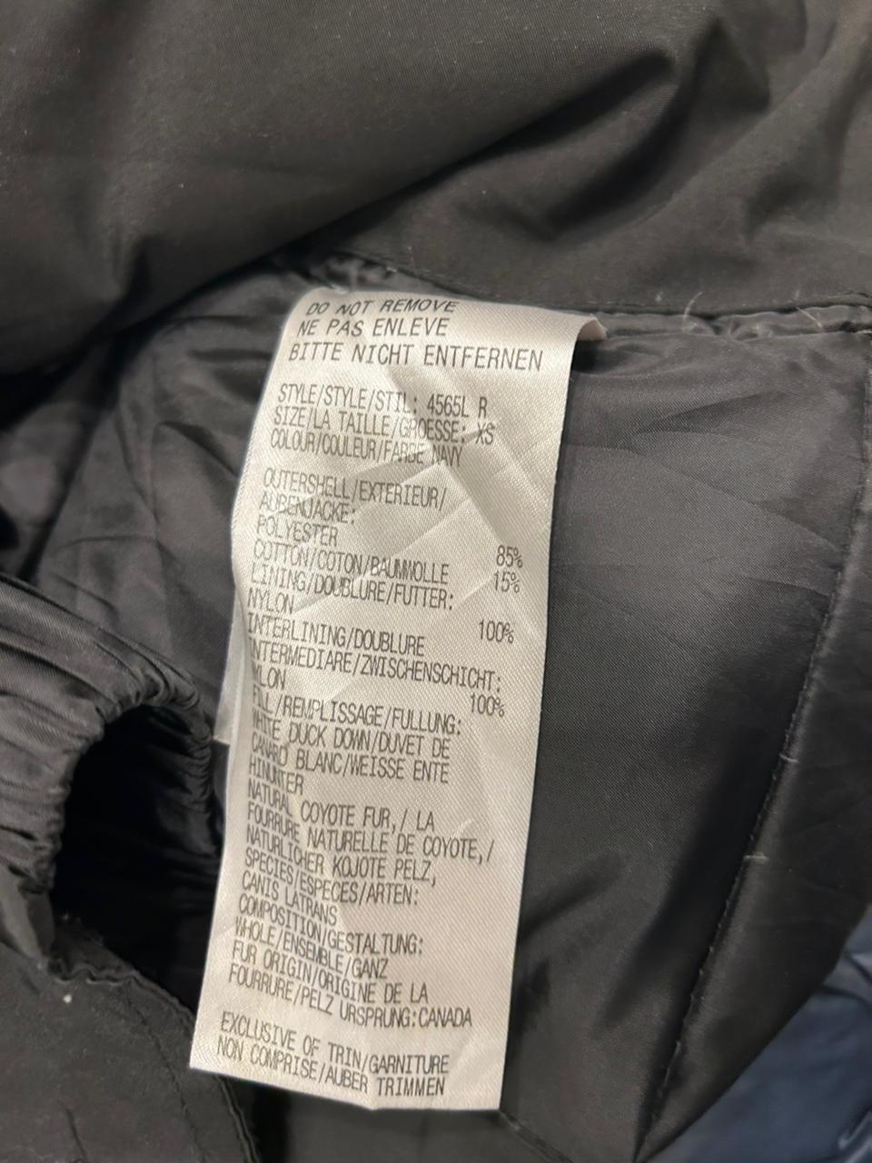 Canada Goose Expedition Parka