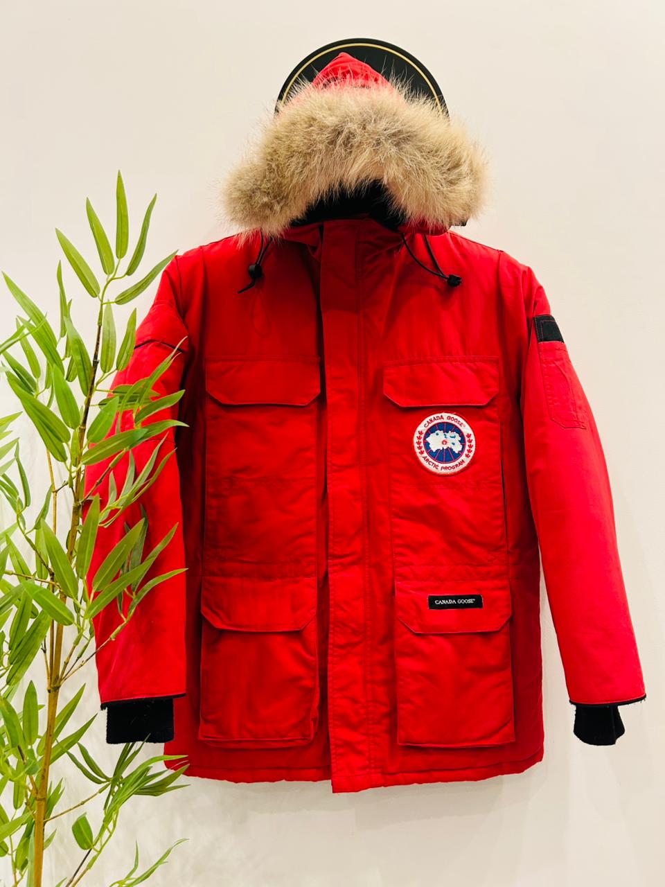 Canada Goose Expedition Parka
