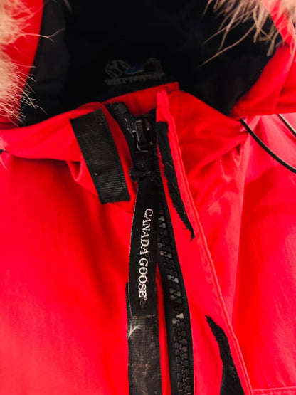 Canada Goose Expedition Parka