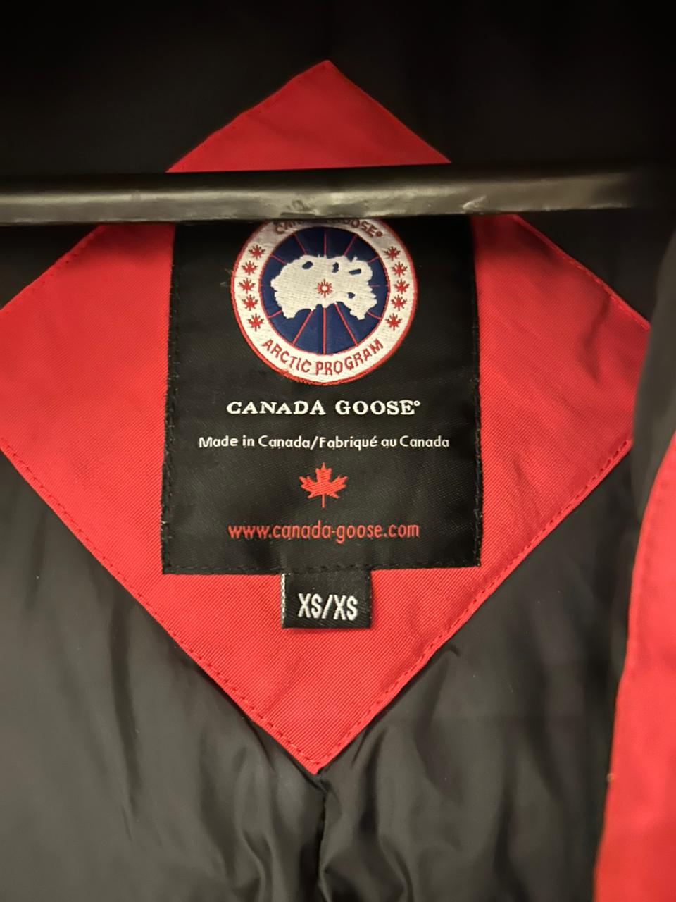 Canada Goose Expedition Parka