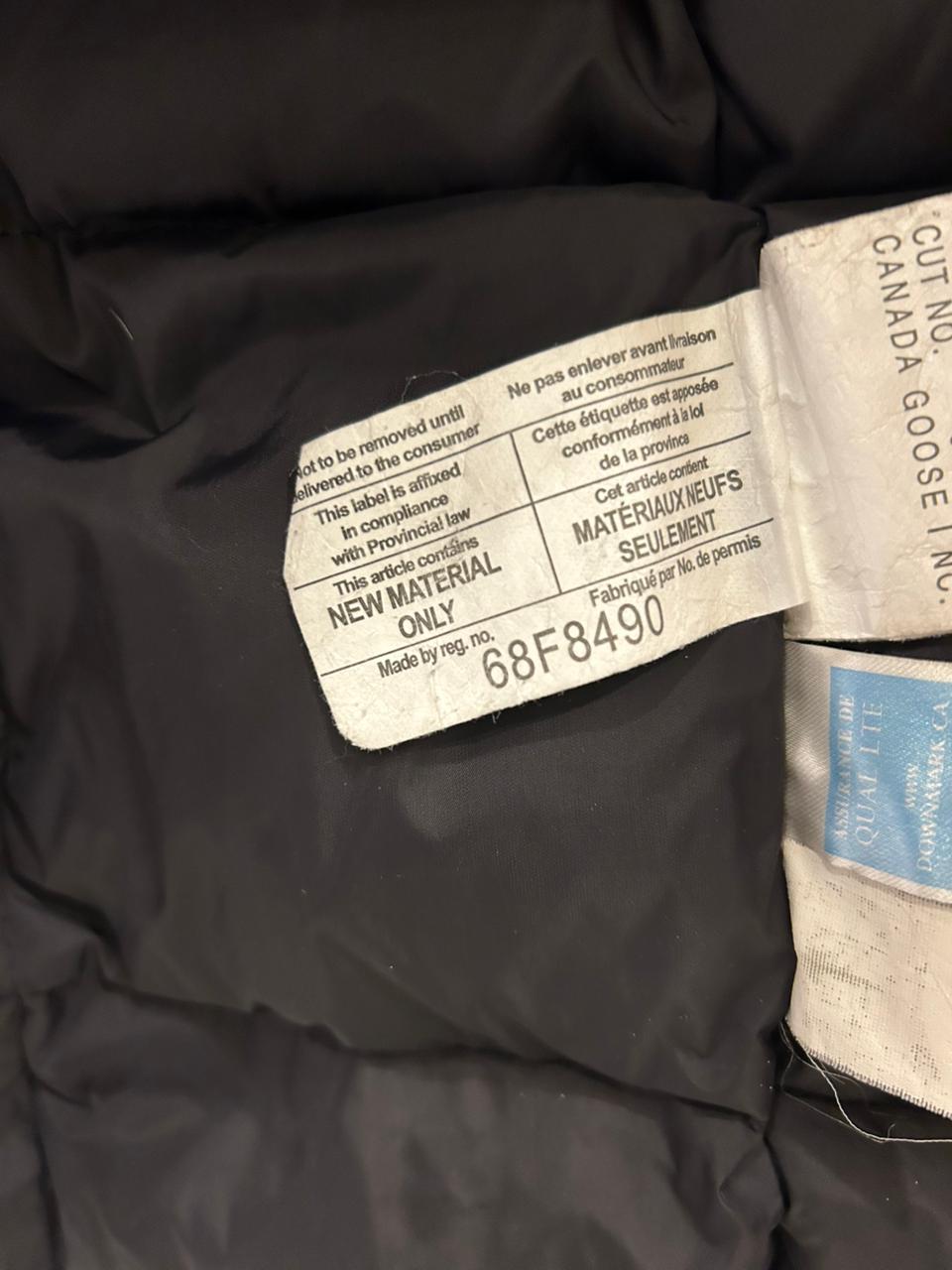 Canada Goose Expedition Parka