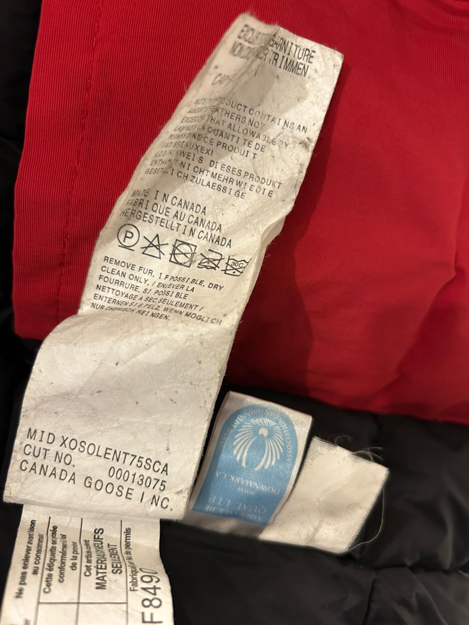 Canada Goose Expedition Parka