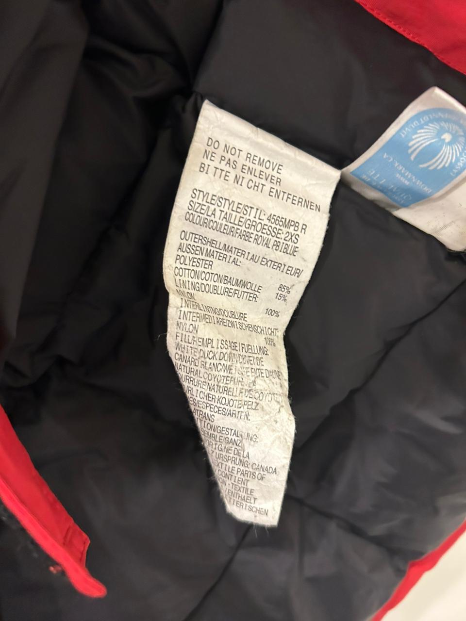 Canada Goose Expedition Parka