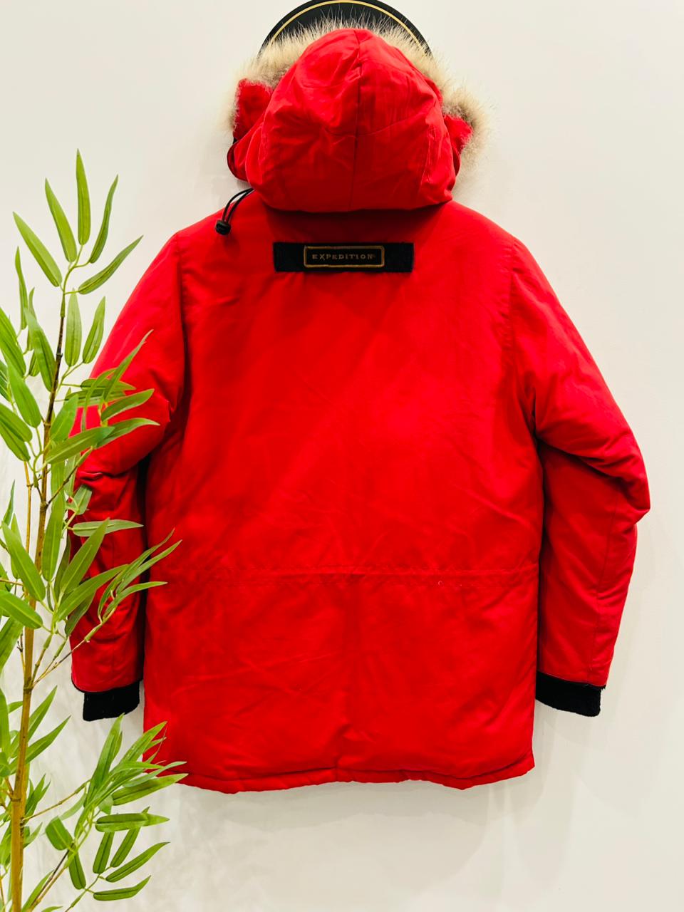 Canada Goose Expedition Parka