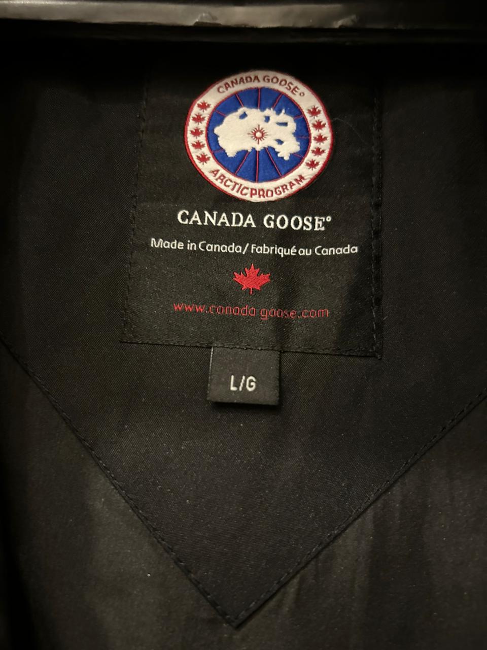 Canada Goose Selkirk Parka - Arctic Program Edition