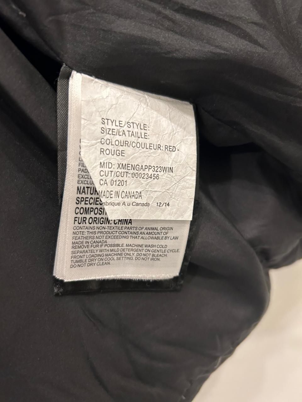 Canada Goose Selkirk Parka - Arctic Program Edition