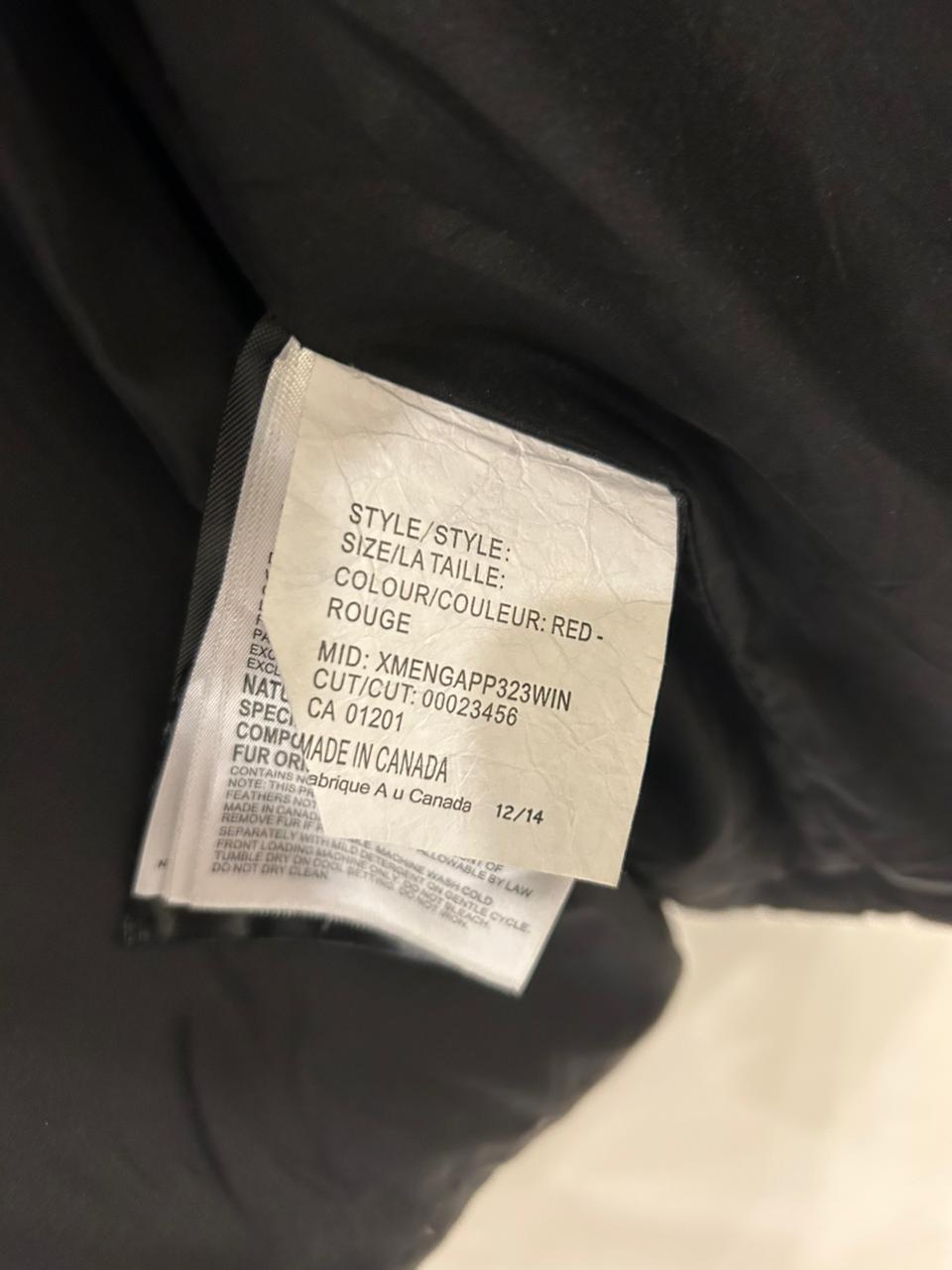 Canada Goose Selkirk Parka - Arctic Program Edition