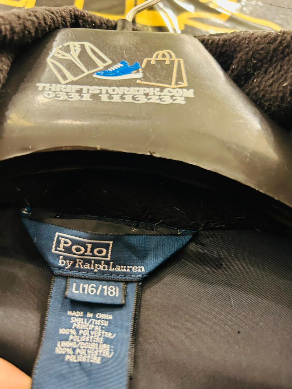 Polo Ralph Lauren Puffer Jacket