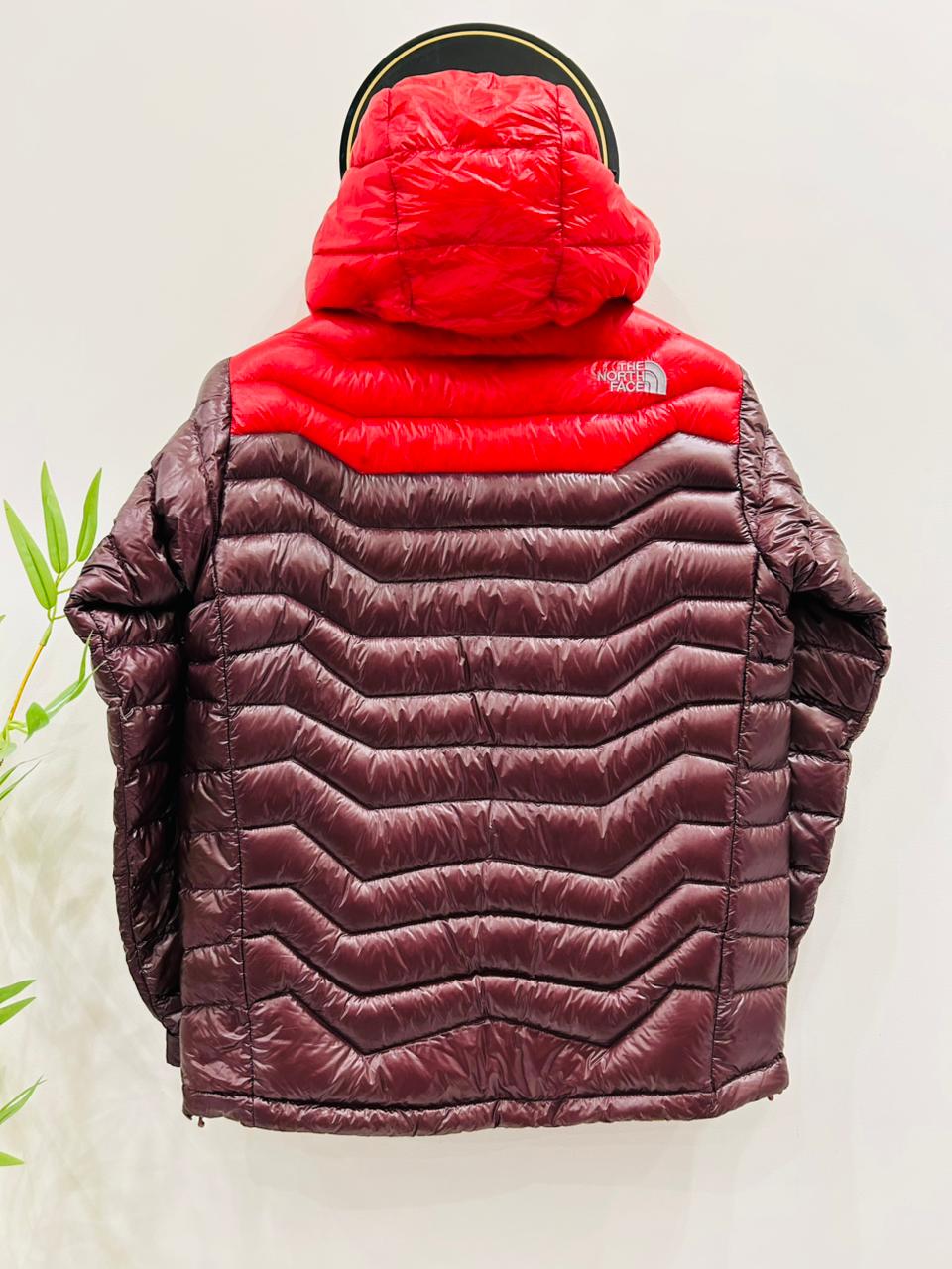 The North Face Summit Series 800 Unisex Ultra Lightweight Puffer Jacket