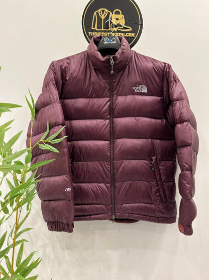 The North Face Ultra Lightweight Puffer Jacket (NF22)