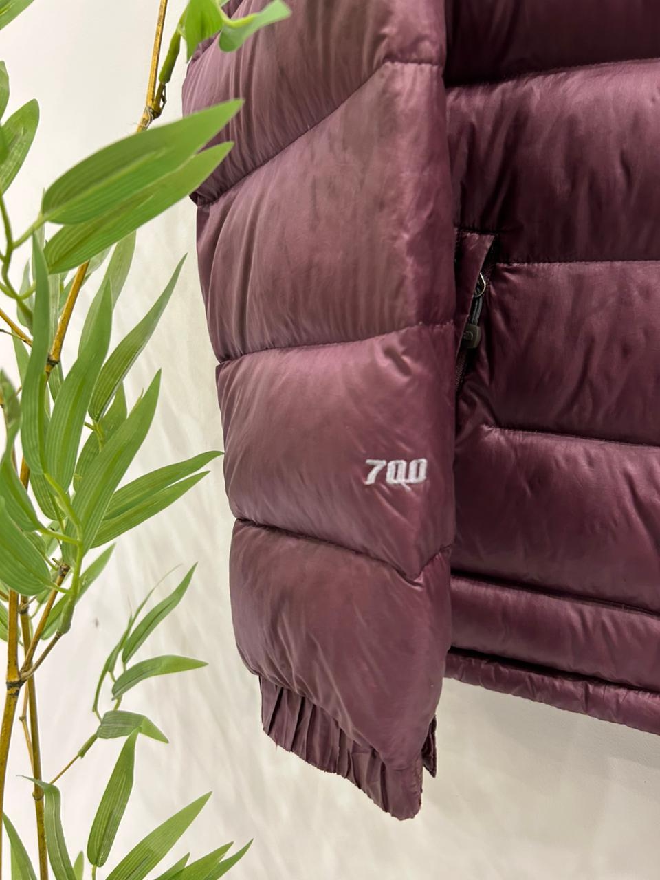 The North Face Ultra Lightweight Puffer Jacket (NF22)