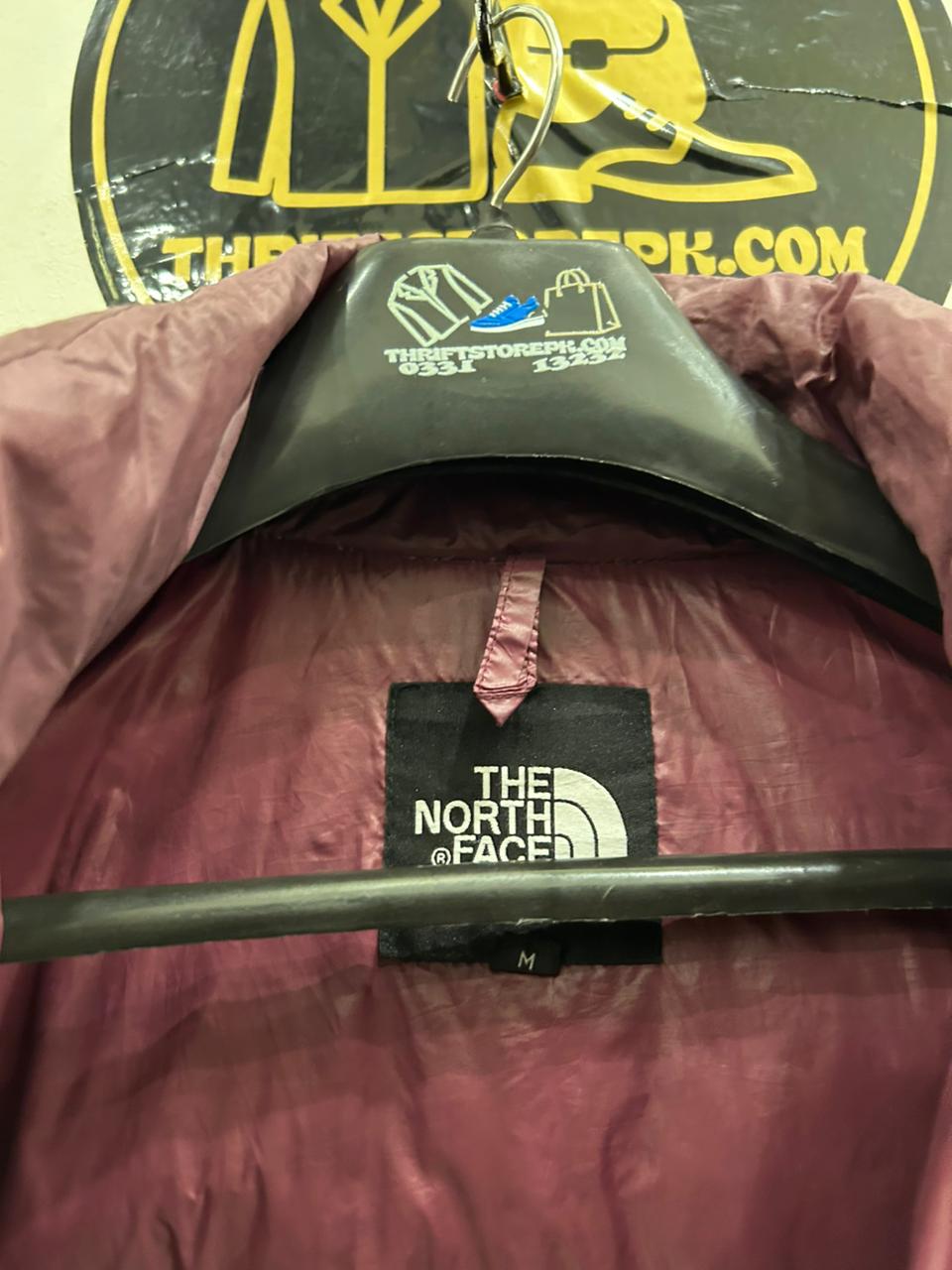 The North Face Ultra Lightweight Puffer Jacket (NF22)