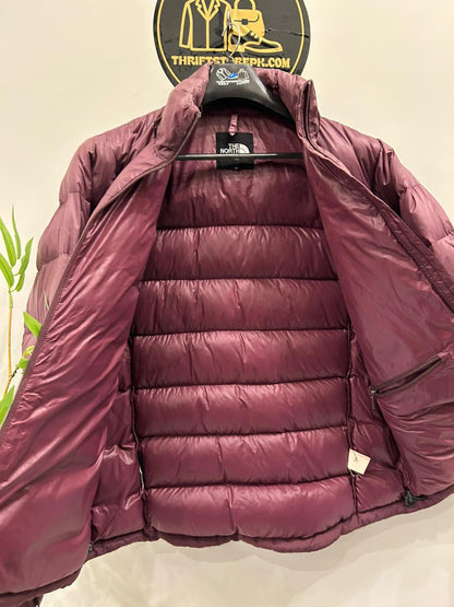 The North Face Ultra Lightweight Puffer Jacket (NF22)