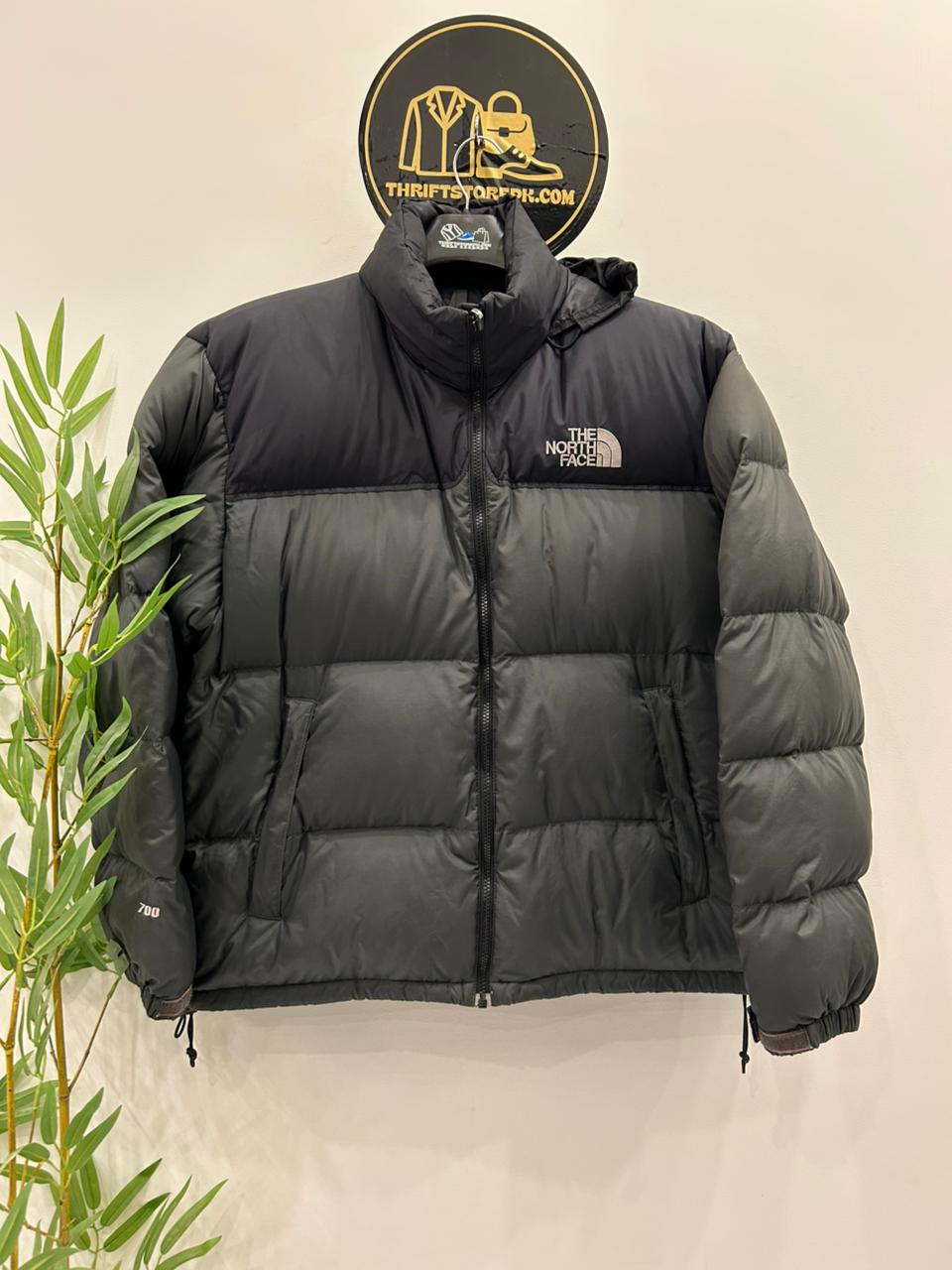 The North Face Ultra Lightweight Puffer Jacket