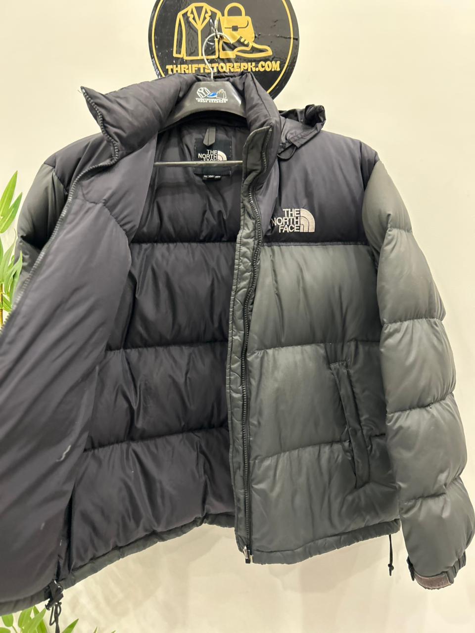 The North Face Ultra Lightweight Puffer Jacket