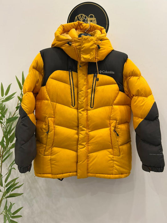 Columbia Omni-Wind Down Jacket