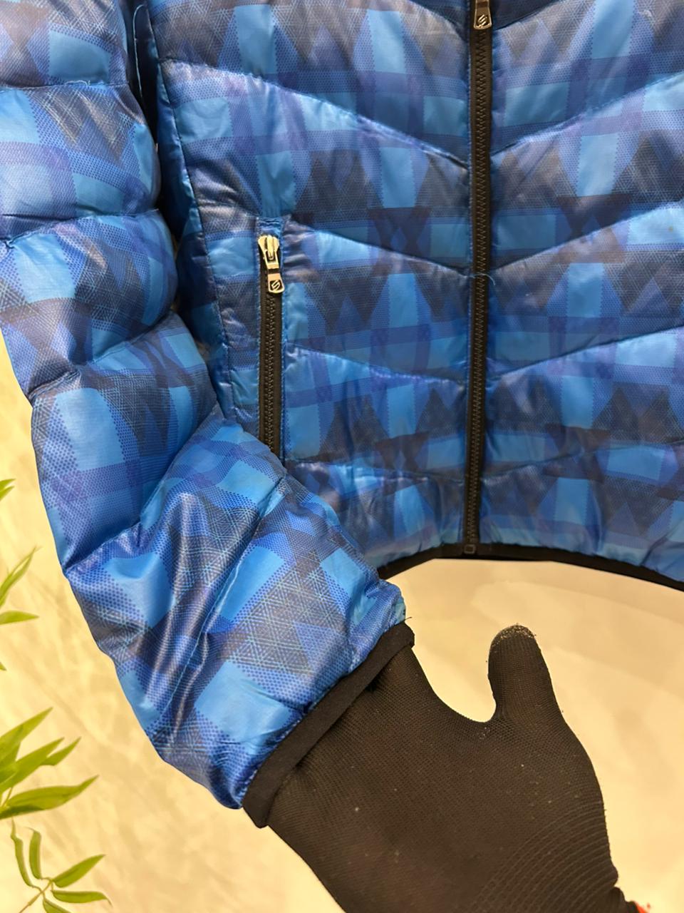 Skechers Puffer Jacket