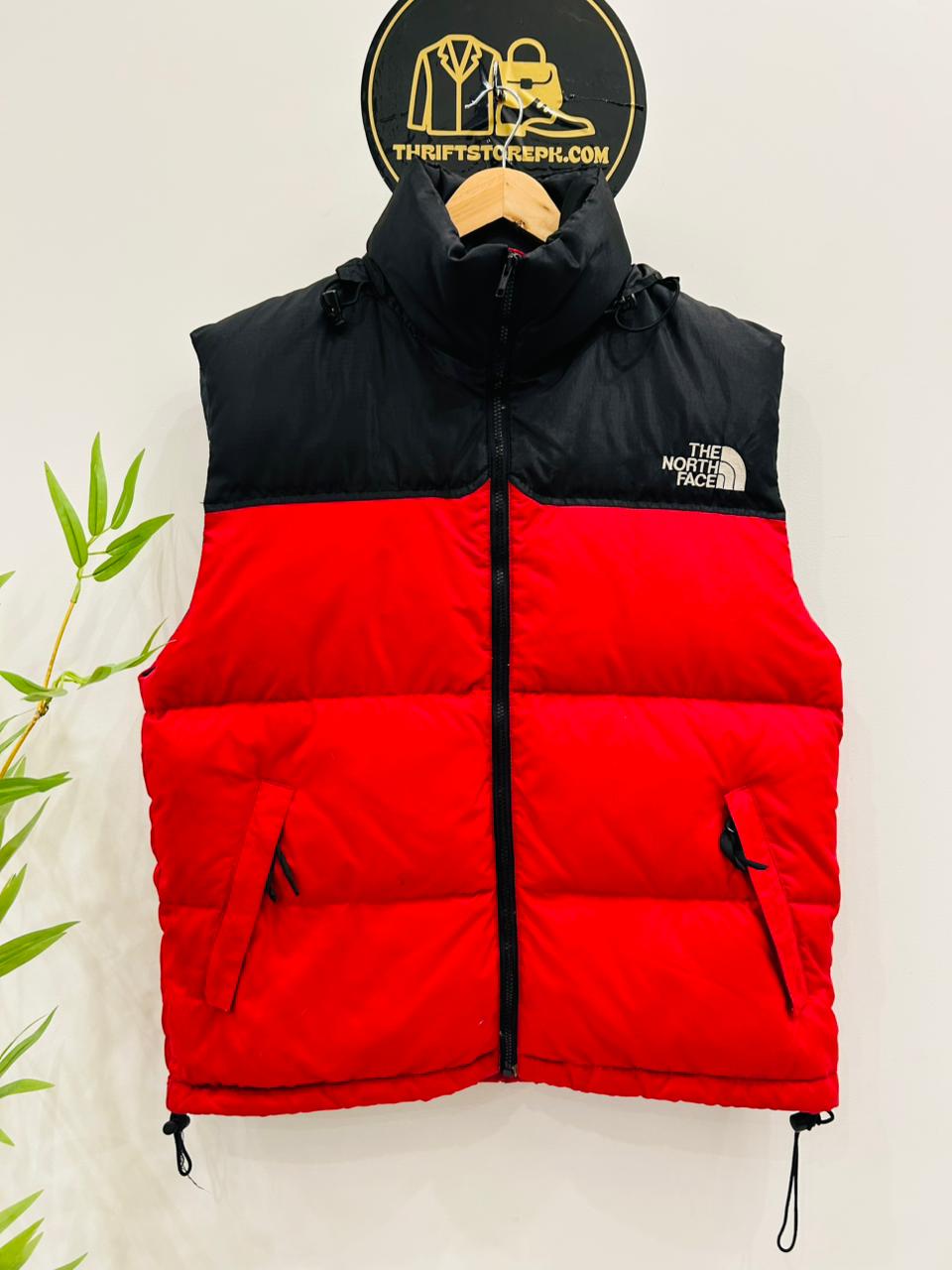 The North Face Puffer Vest