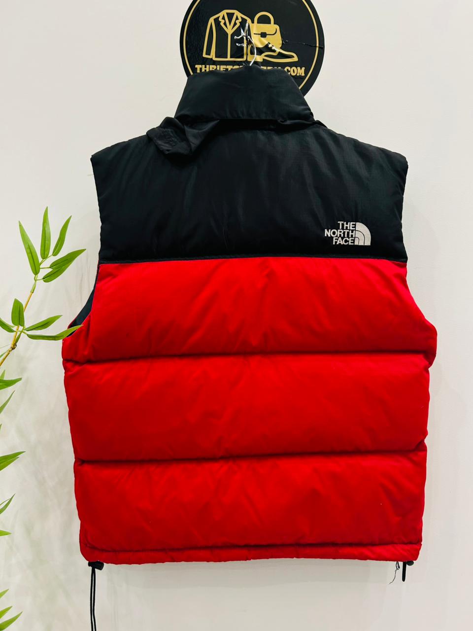 The North Face Puffer Vest