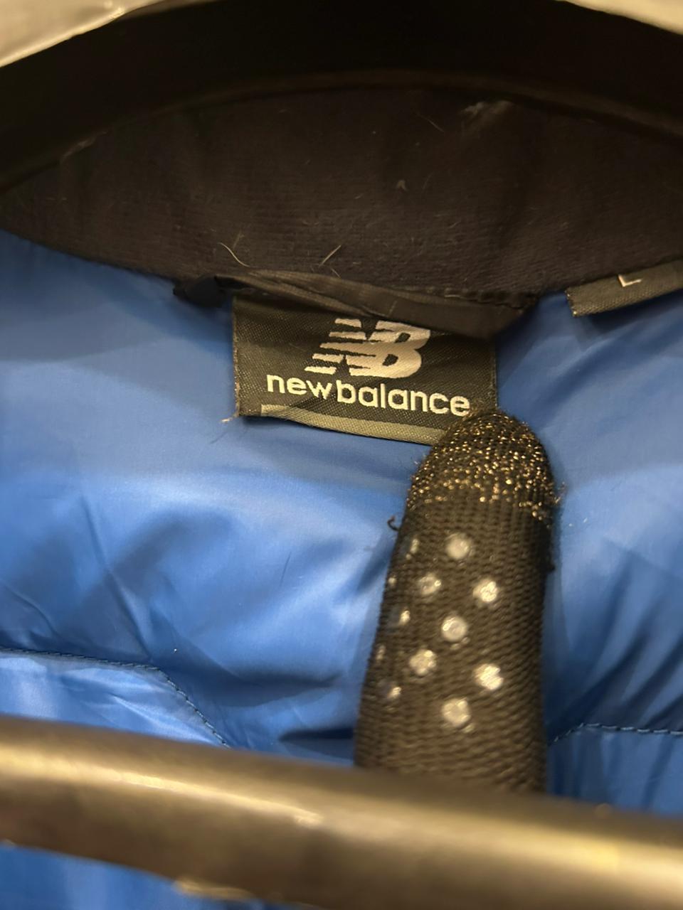 New Balance Puffer Jacket