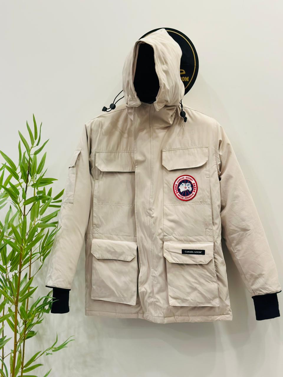 Canada Goose Expedition Parka