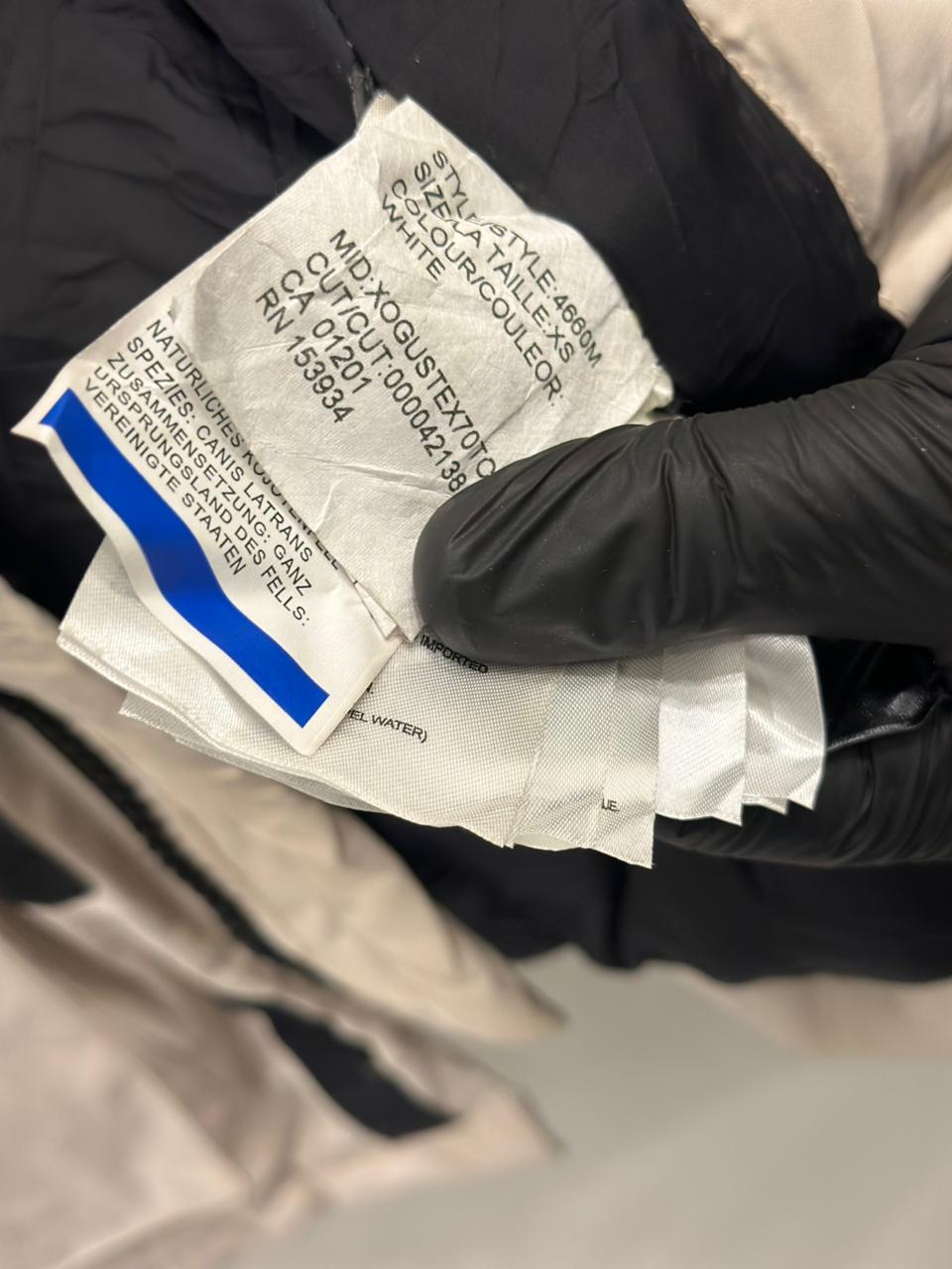 Canada Goose Expedition Parka