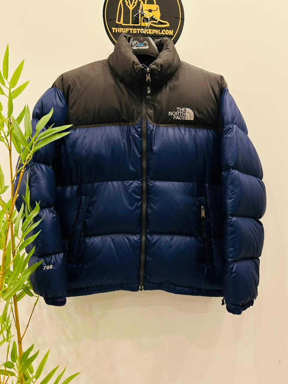 The North Face Ultra Lightweight Packable Puffer Jacket