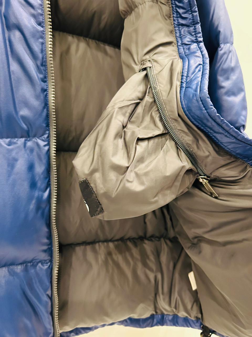 The North Face Ultra Lightweight Packable Puffer Jacket