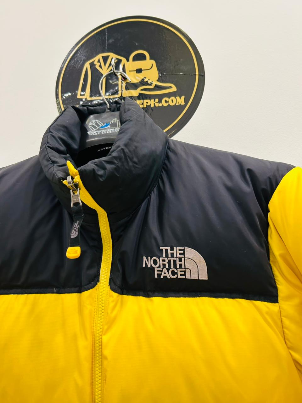 The North Face Ultra Lightweight Packable Puffer Jacket