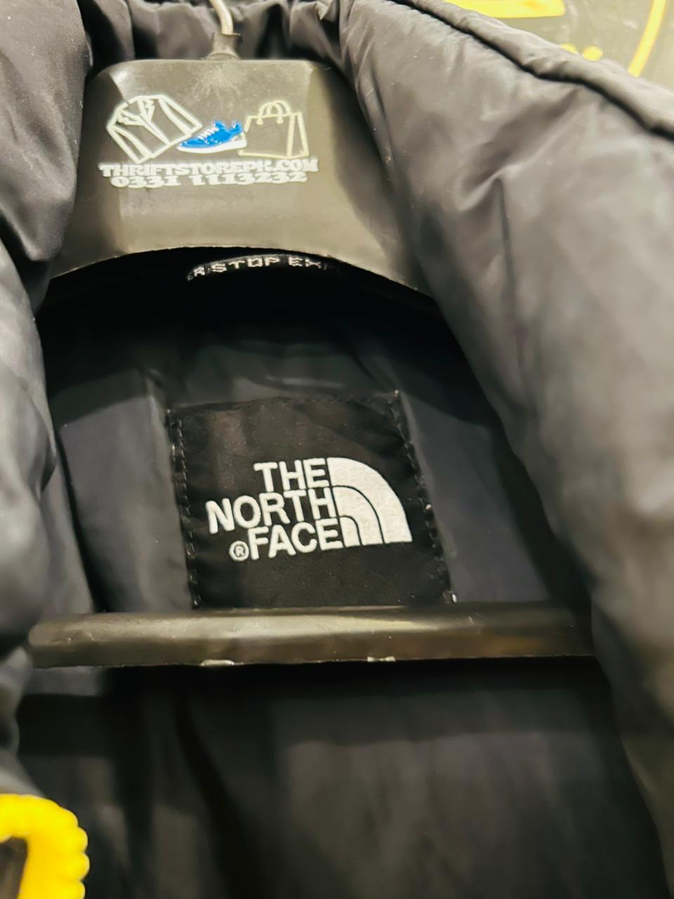 The North Face Ultra Lightweight Packable Puffer Jacket