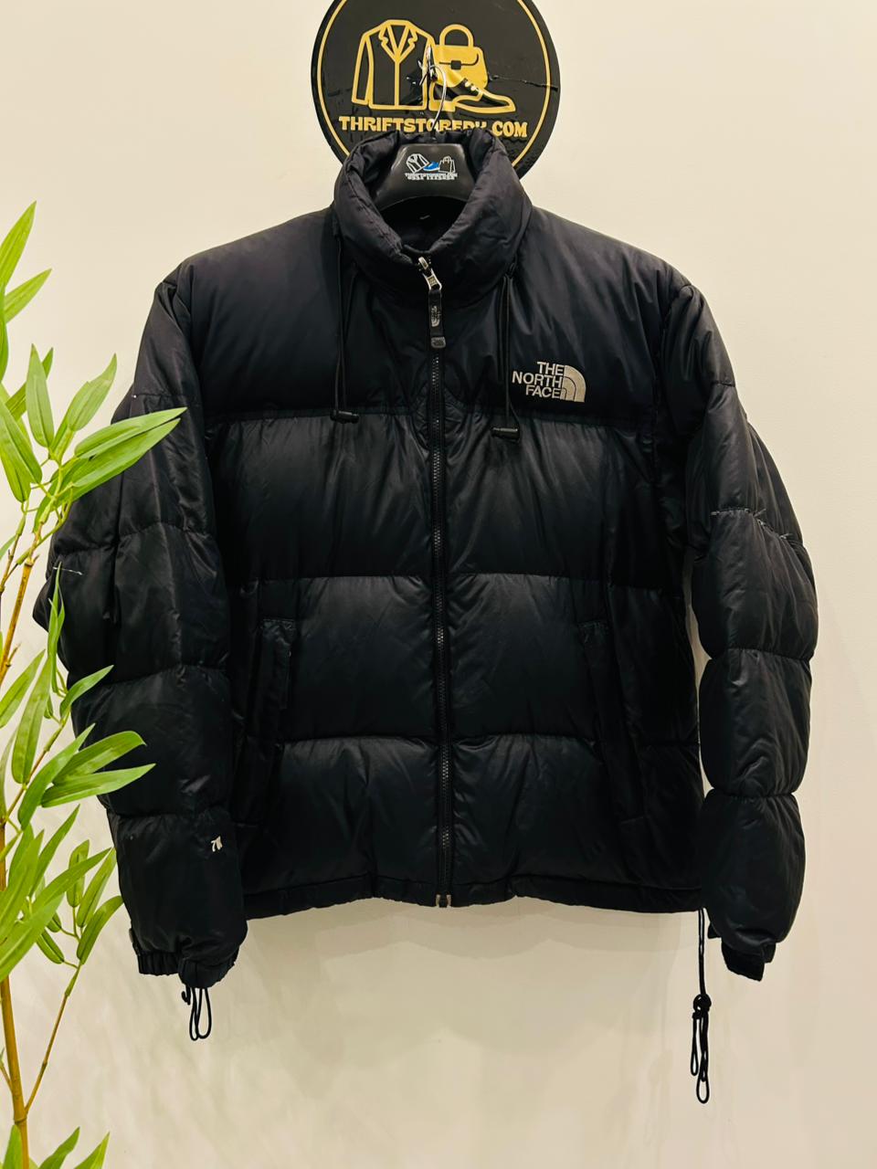 The North Face Ultra Lightweight Packable Puffer Jacket (NF7)