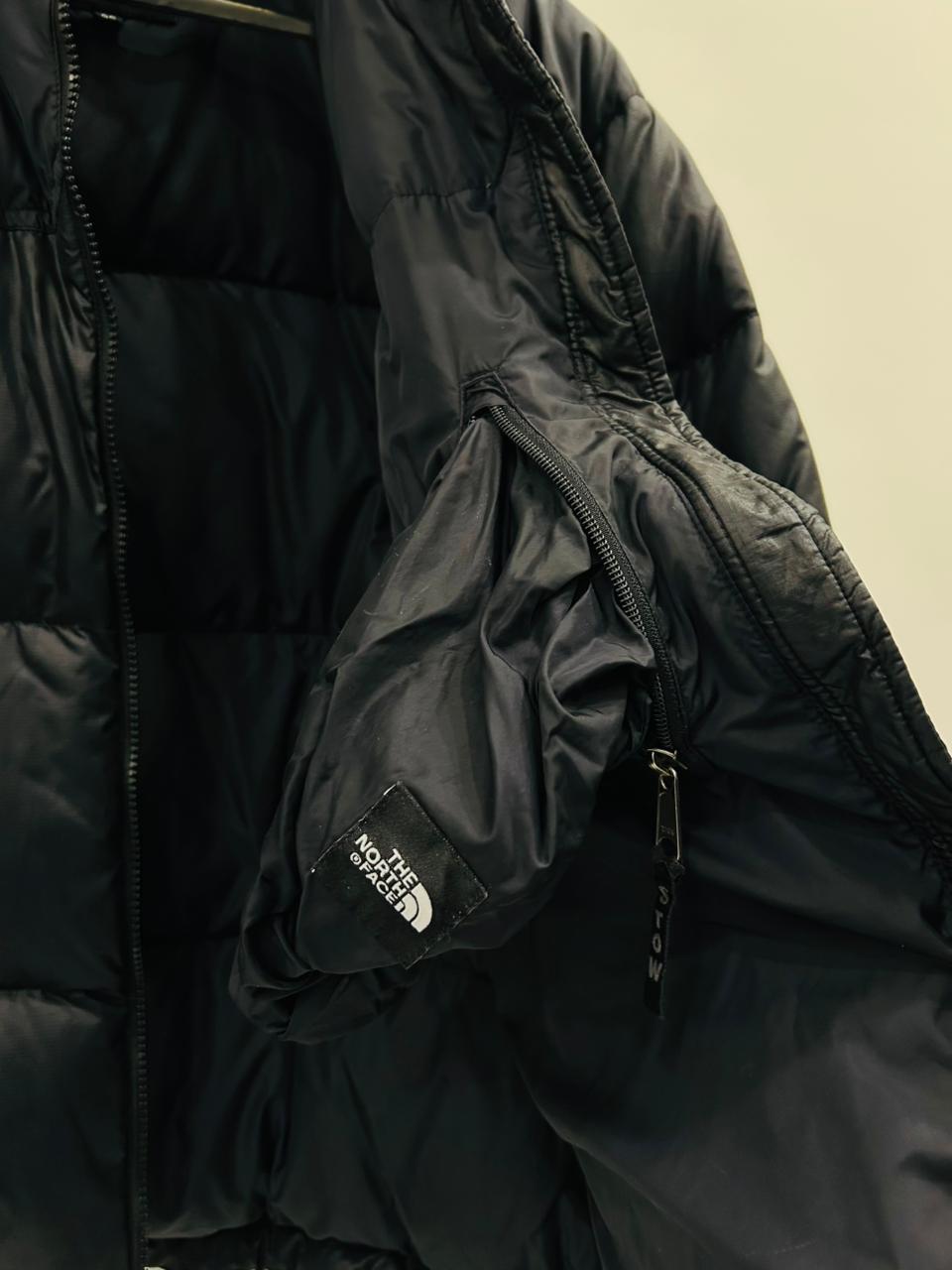 The North Face Ultra Lightweight Packable Puffer Jacket (NF7)