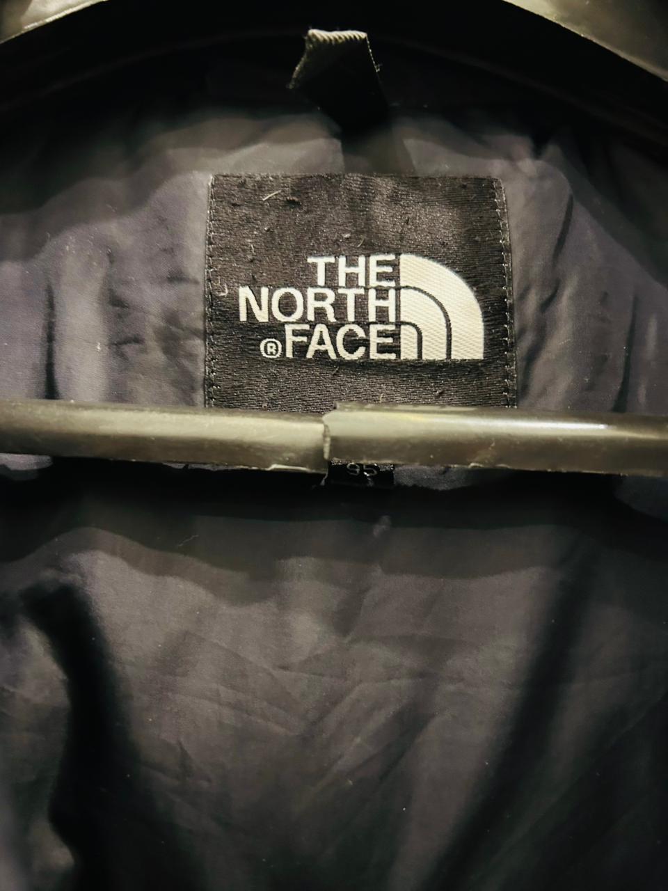 The North Face Ultra Lightweight Packable Puffer Jacket (NF7)