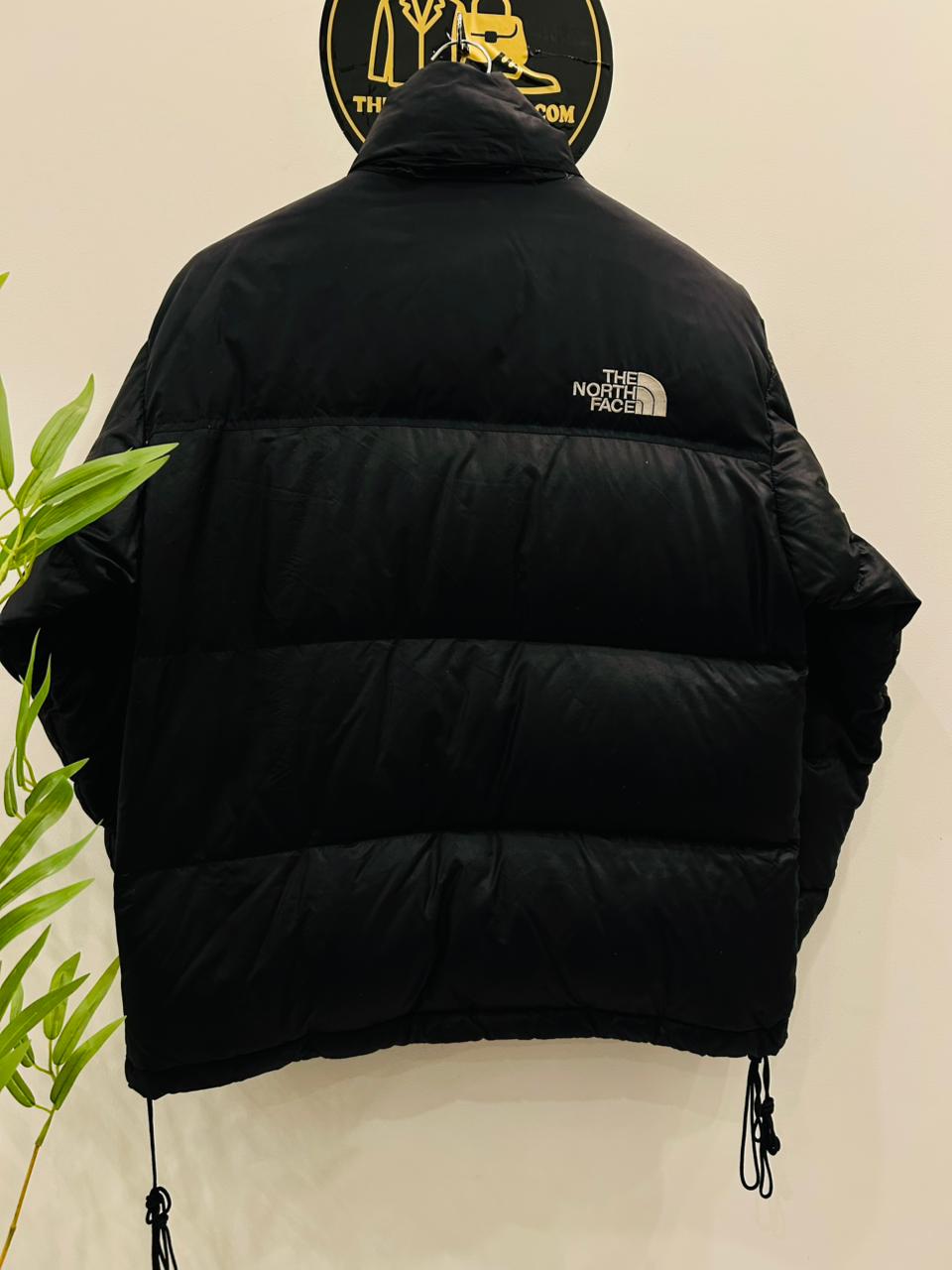 The North Face Ultra Lightweight Packable Puffer Jacket (NF7)