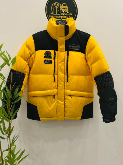 Discovery Expedition DX Puffer Jacket