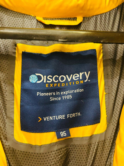 Discovery Expedition DX Puffer Jacket