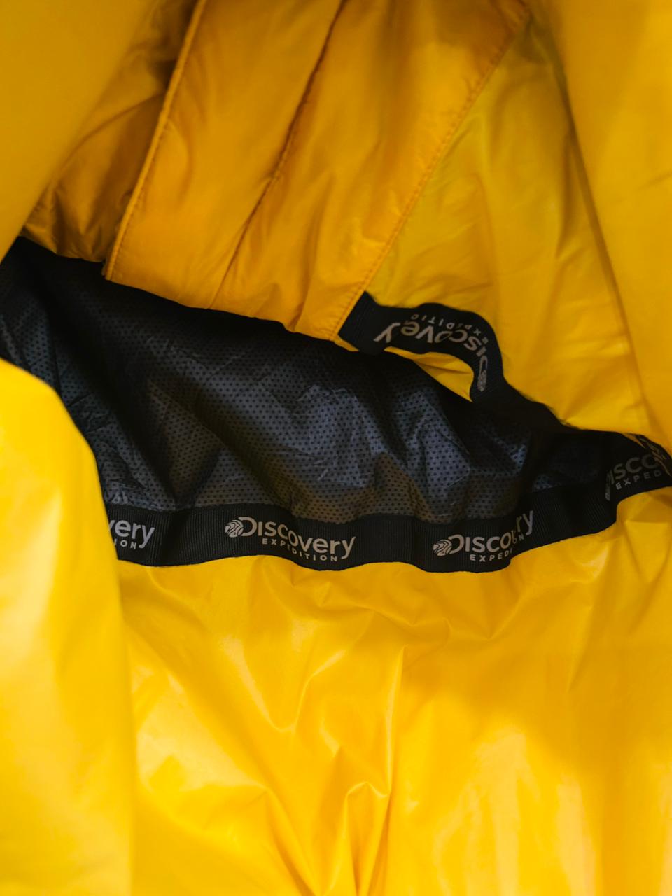 Discovery Expedition DX Puffer Jacket