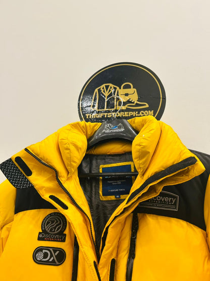 Discovery Expedition DX Puffer Jacket