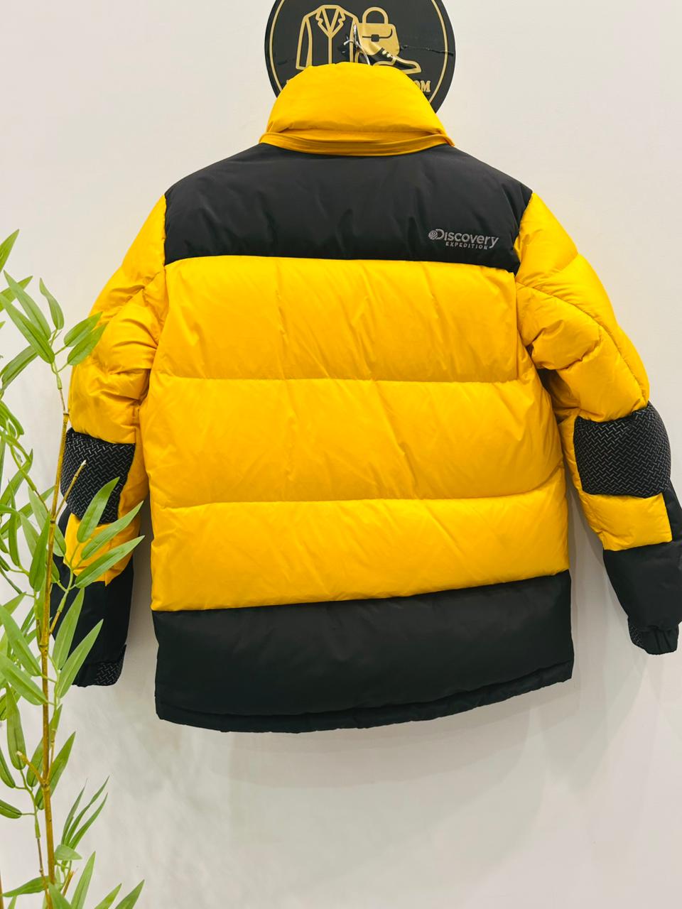 Discovery Expedition DX Puffer Jacket