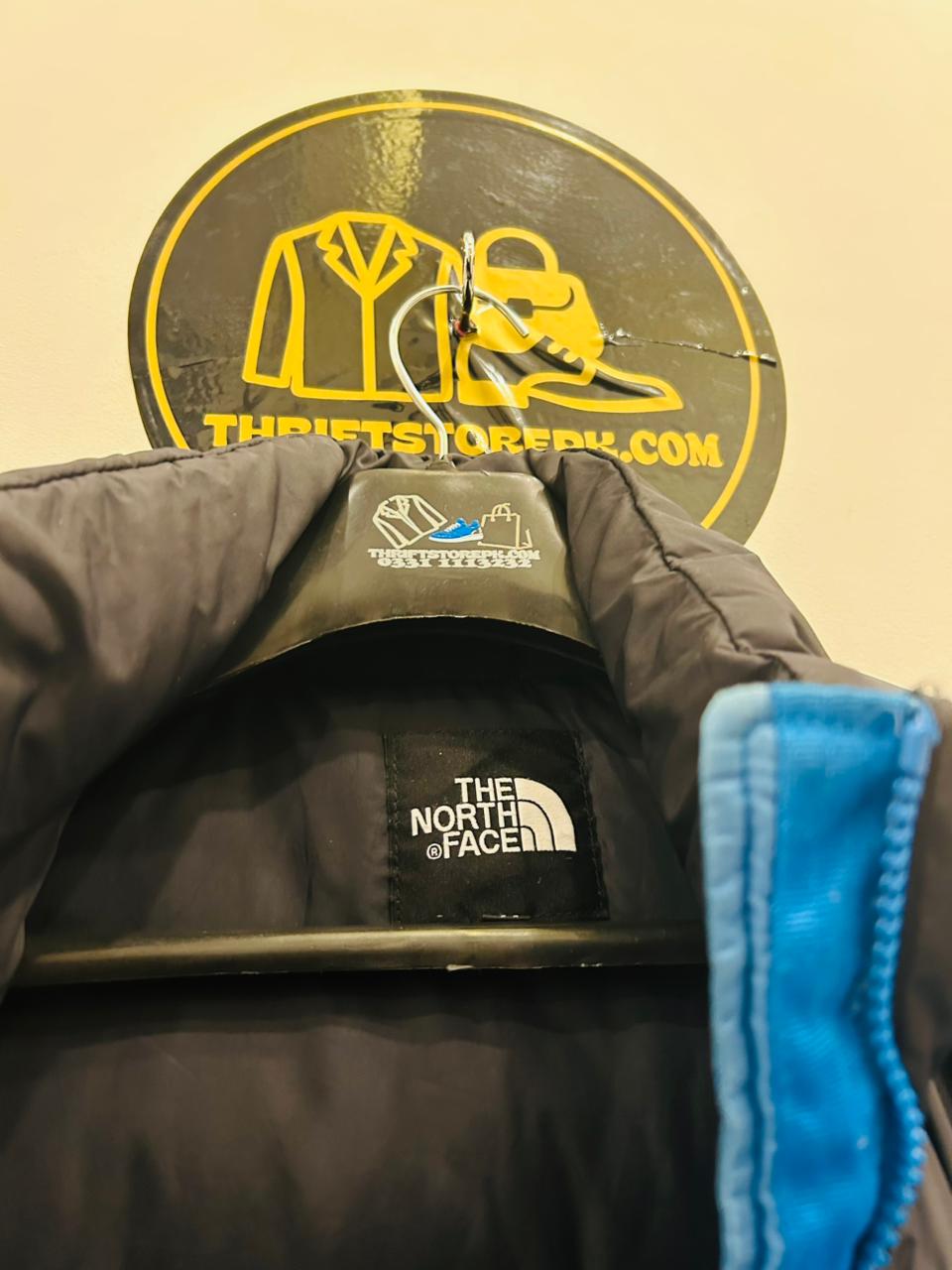 The North Face Packable Puffer Jacket (NF19)