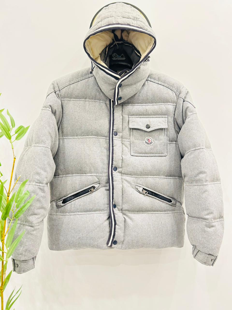Moncler Vintage Puffer Coat