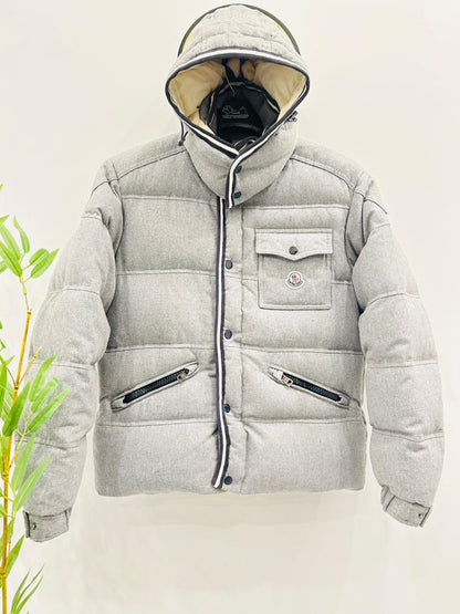 Moncler Vintage Puffer Coat