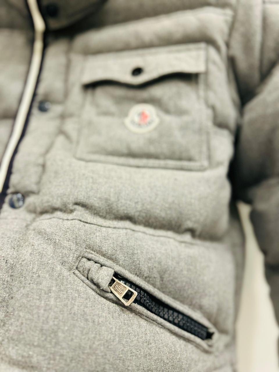 Moncler Vintage Puffer Coat