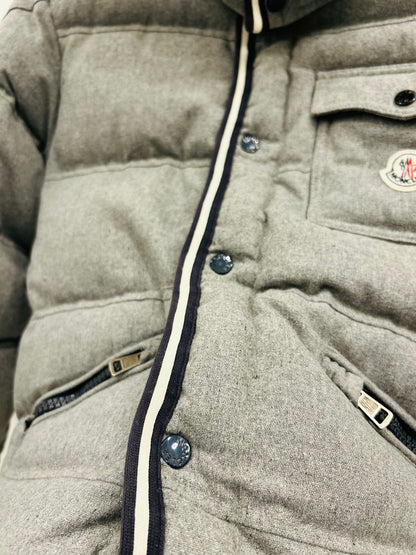 Moncler Vintage Puffer Coat