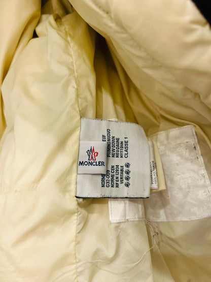 Moncler Vintage Puffer Coat