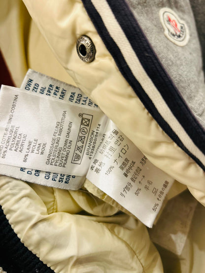 Moncler Vintage Puffer Coat