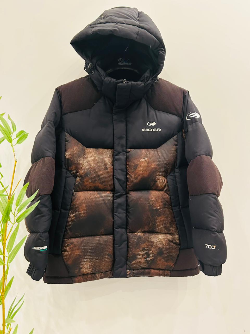 Eider Pufer Jacker