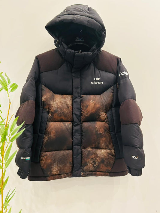 Eider Pufer Jacker