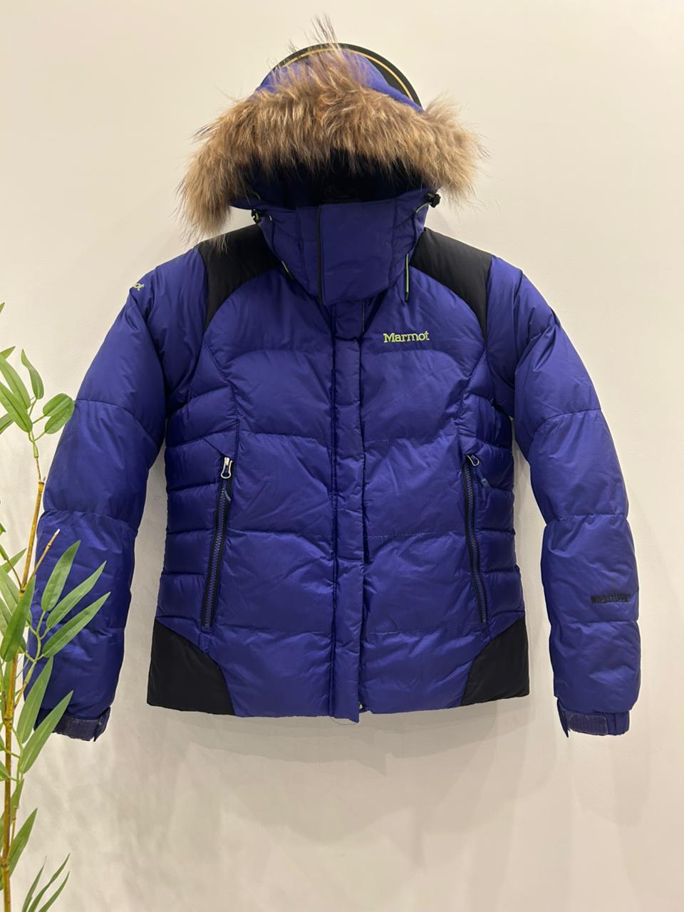 Marmot Women's Puffer Jacket with Hood