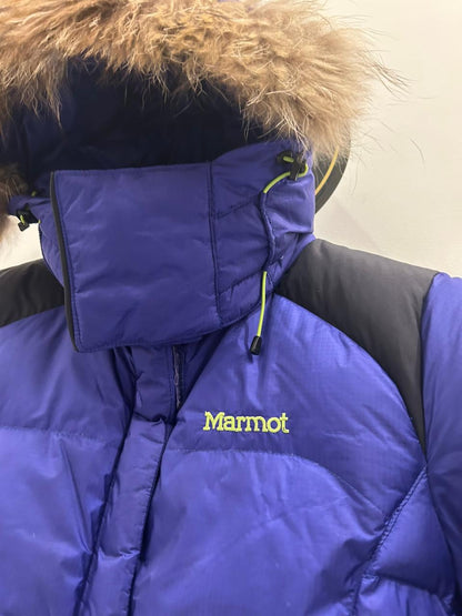 Marmot Women's Puffer Jacket with Hood